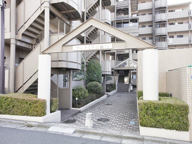 集合住宅の施工実績