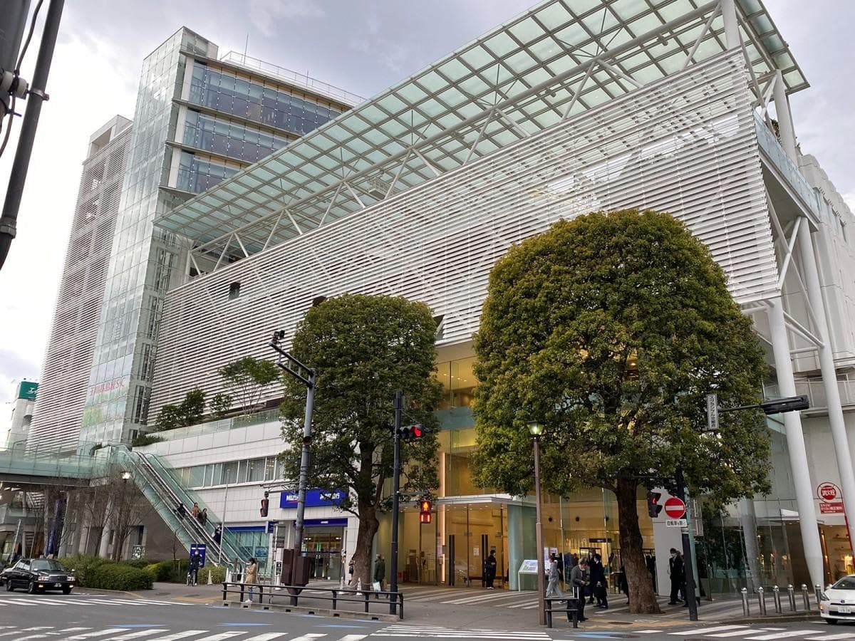 商業施設の施工実績