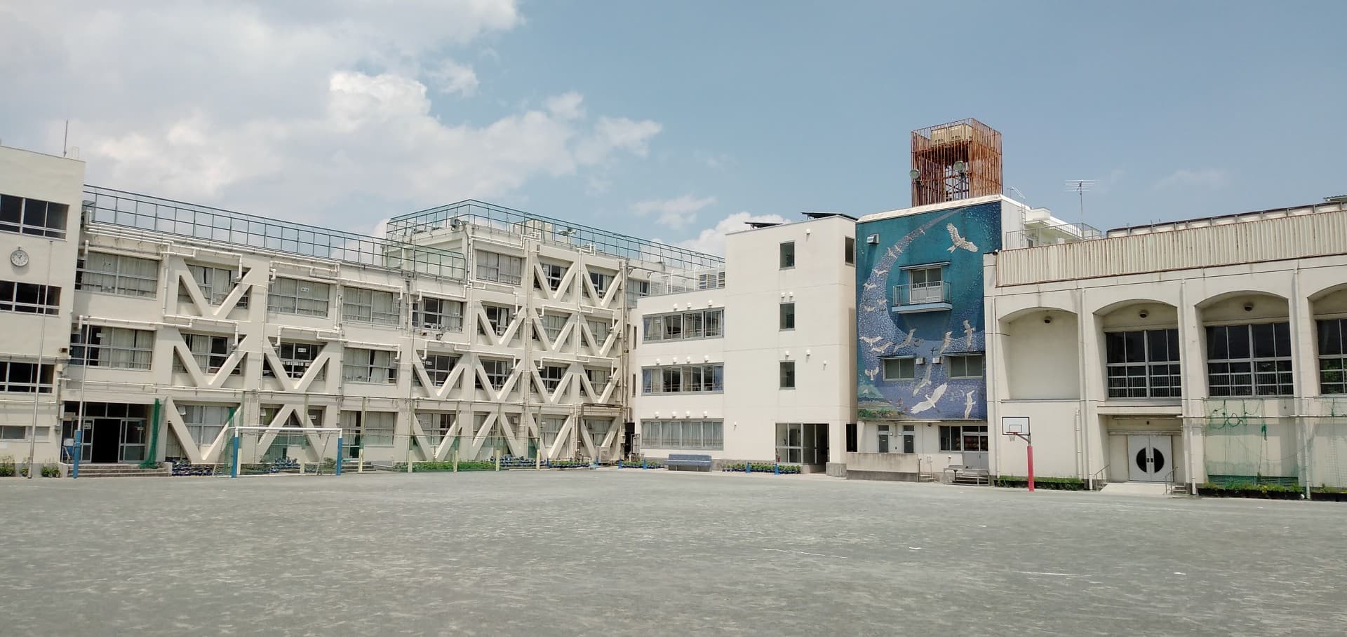 学校施設の大規模修繕