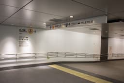 東京メトロ全線 駅舎塗装工事