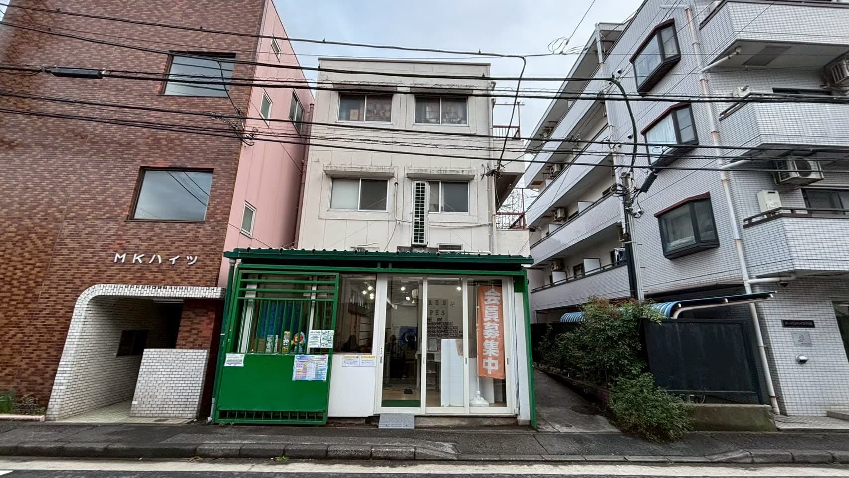 店舗リフォーム施工実績
